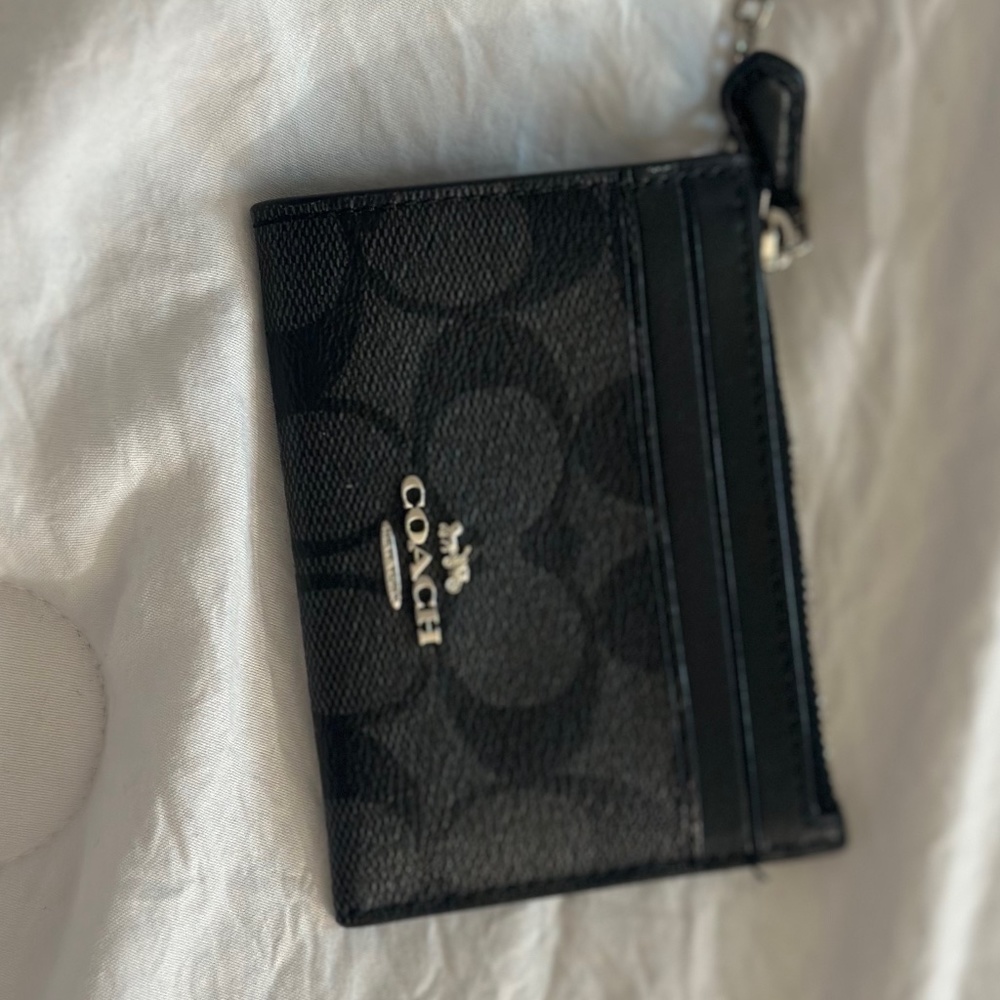 Coach Keychain Wallet